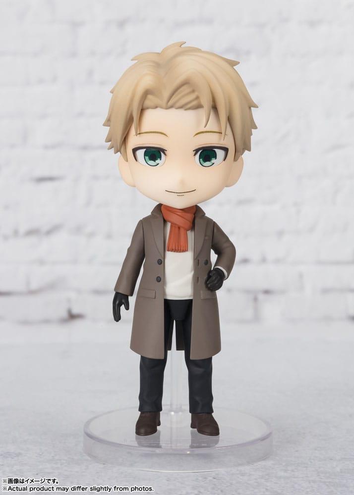 Spy x Family Figuarts mini Actionfigur Loid Forger Code: White 8 cm Figmas Yokina