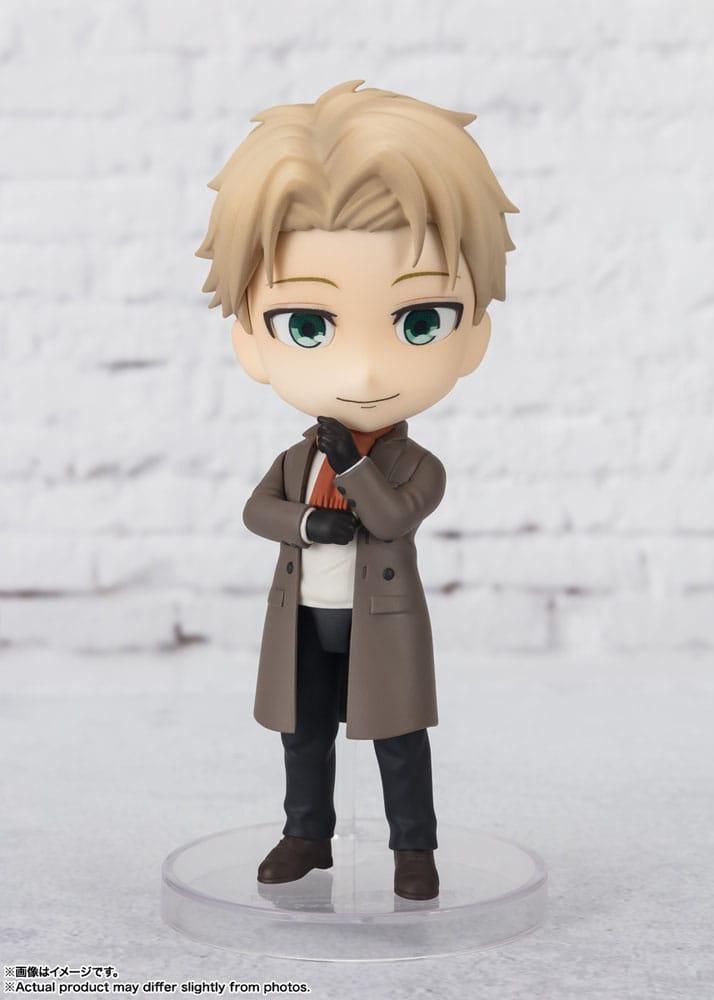 Spy x Family Figuarts mini Actionfigur Loid Forger Code: White 8 cm Figmas Yokina
