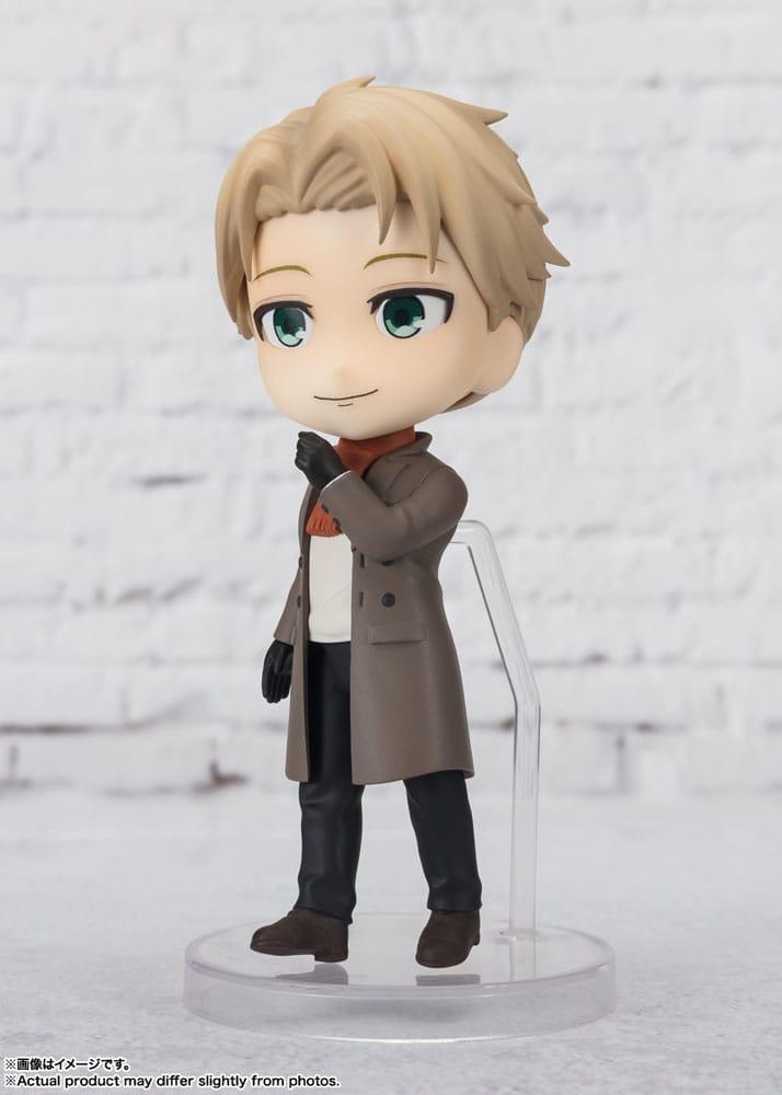 Spy x Family Figuarts mini Actionfigur Loid Forger Code: White 8 cm Figmas Yokina