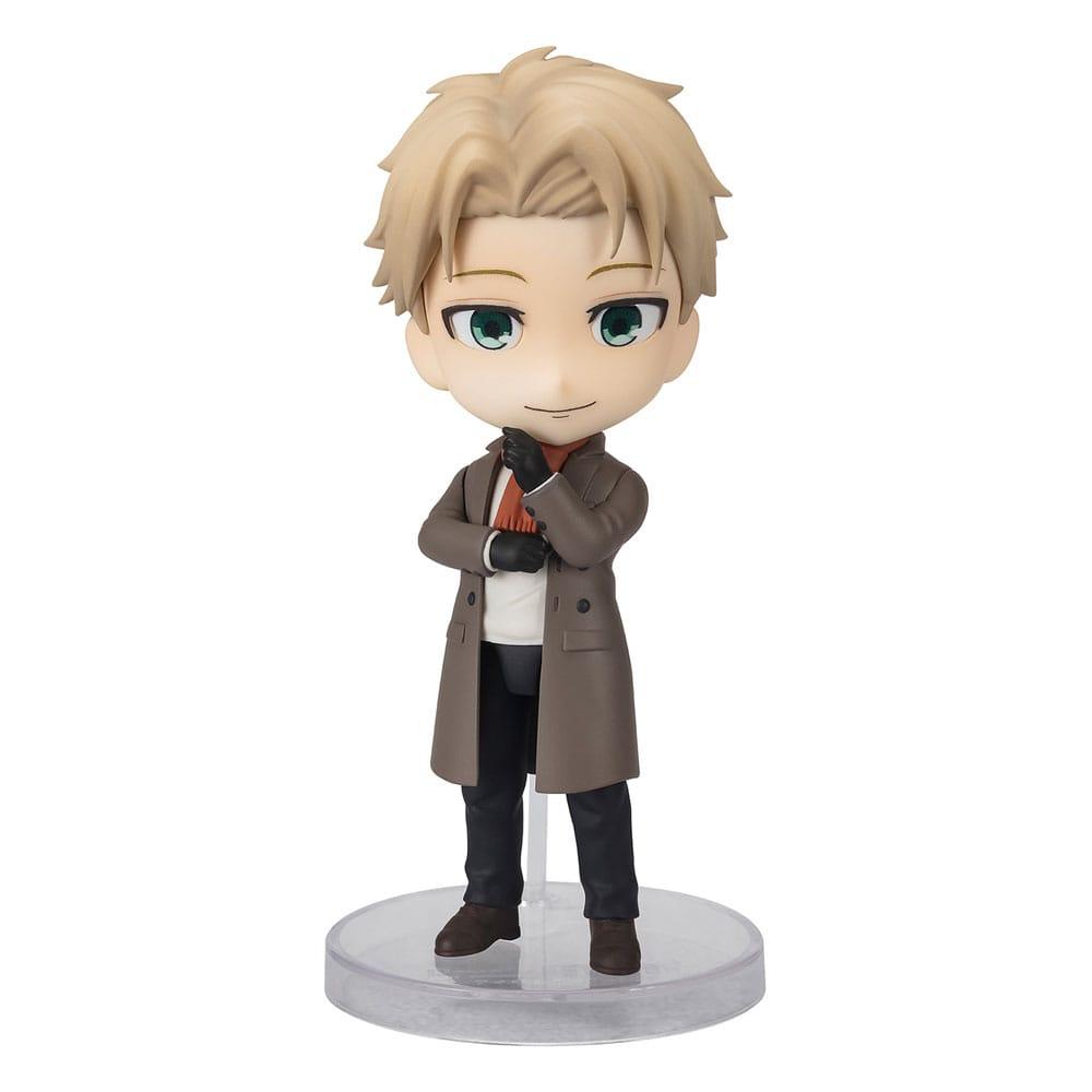 Spy x Family Figuarts mini Actionfigur Loid Forger Code: White 8 cm Figmas Yokina