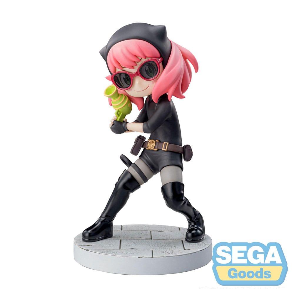 Spy x Family Luminasta PVC Statue Anya Forger Playing Undercover 15 cm Prizefiguren Yokina