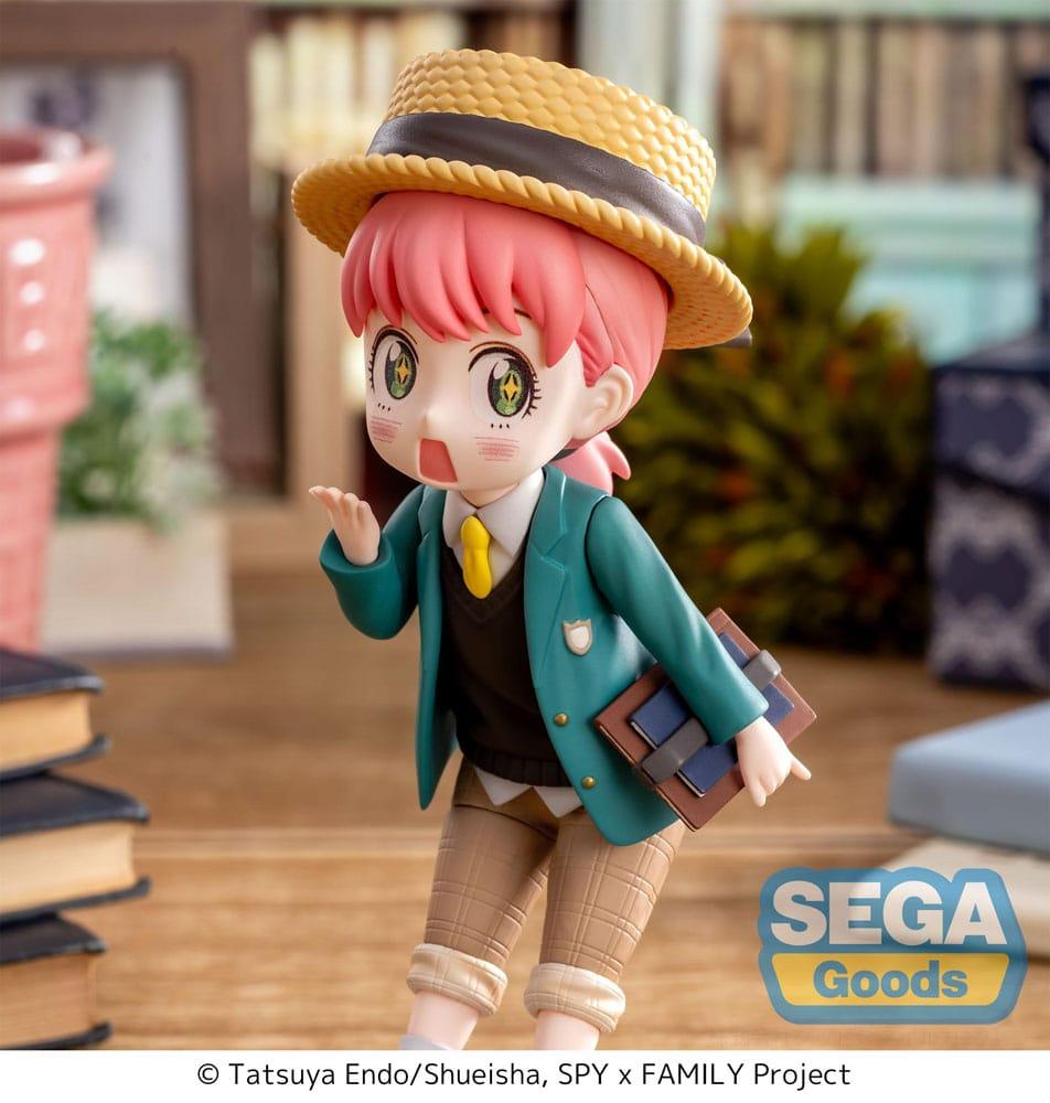 Spy x Family Luminasta PVC Statue Anya Forger Stylish Look Vol. 2.5 15 cm Prizefiguren Yokina