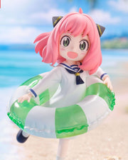 Spy x Family Luminasta PVC Statue Anya Forger Summer Vacation 16 cm Prizefiguren Yokina