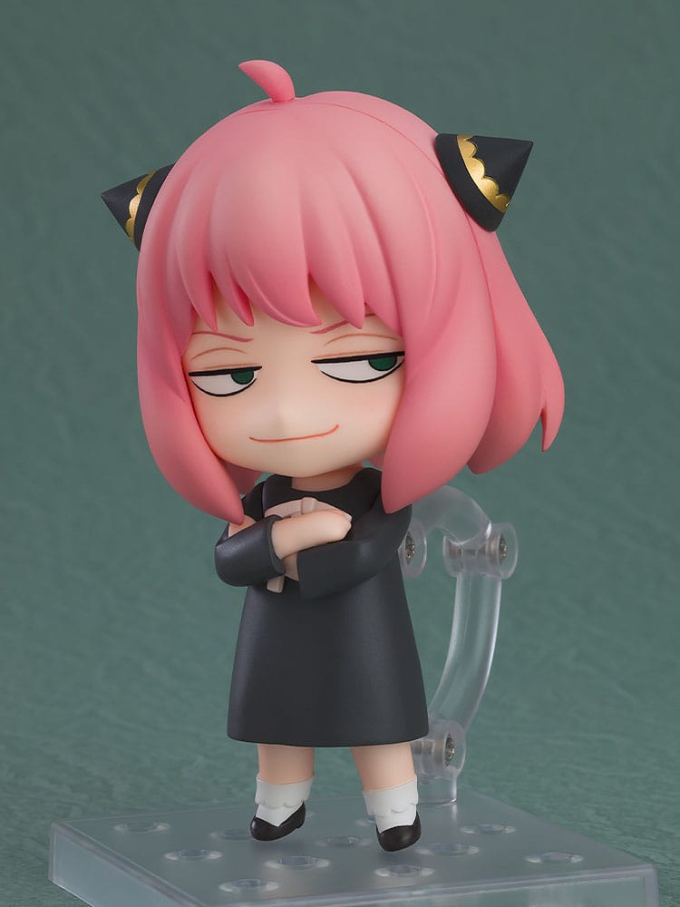Spy x Family Nendoroid Actionfigur Anya Forger: Casual Outfit Ver. 10 cm Nendoroids Yokina