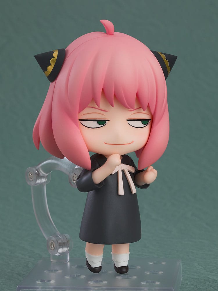 Spy x Family Nendoroid Actionfigur Anya Forger: Casual Outfit Ver. 10 cm Nendoroids Yokina