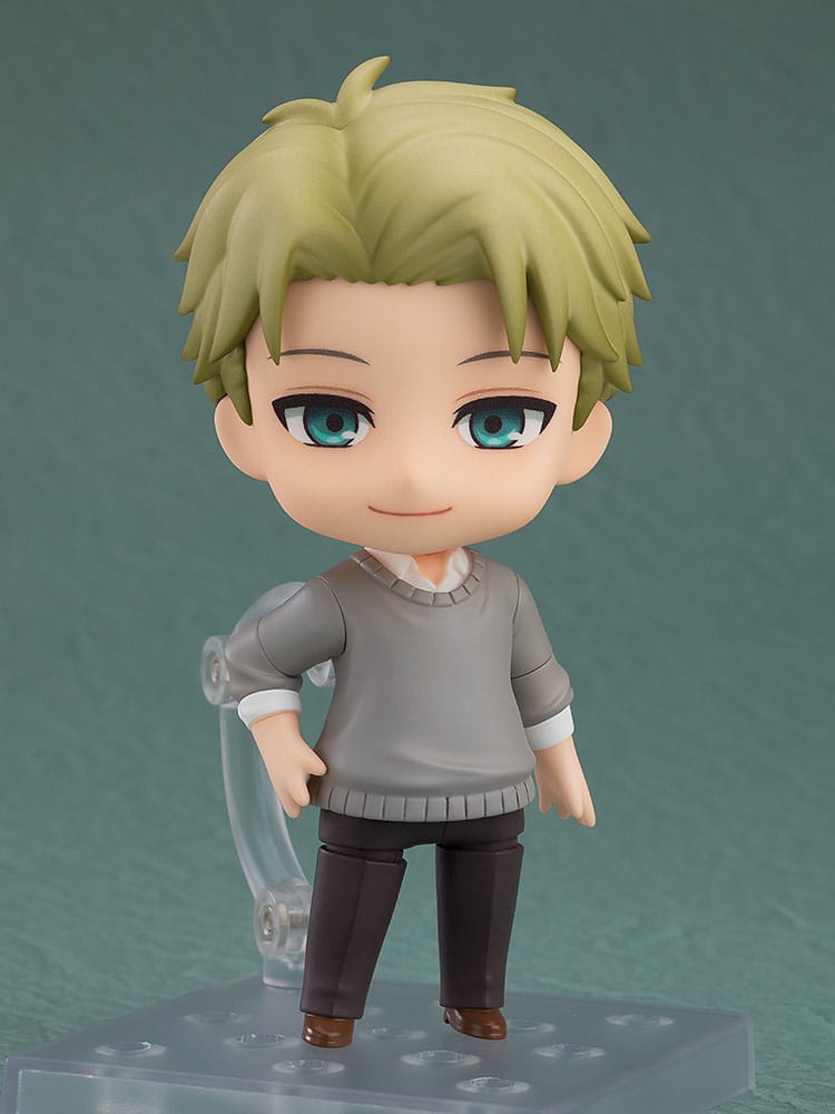 Spy x Family Nendoroid Actionfigur Loid Forger: Casual Outfit Ver. 10 cm Nendoroids Yokina