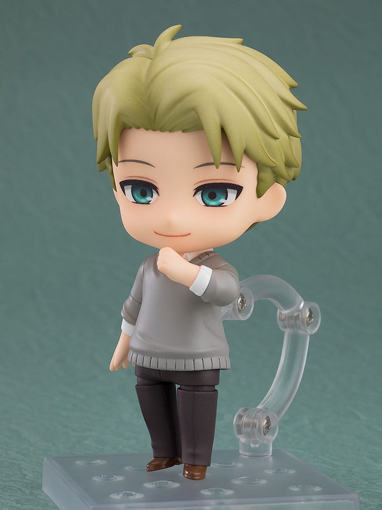 Spy x Family Nendoroid Actionfigur Loid Forger: Casual Outfit Ver. 10 cm Nendoroids Yokina