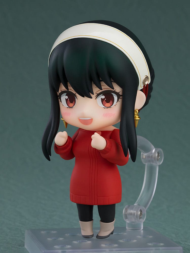 Spy x Family Nendoroid Actionfigur Yor Forger: Casual Outfit Ver. 10 cm Nendoroids Yokina