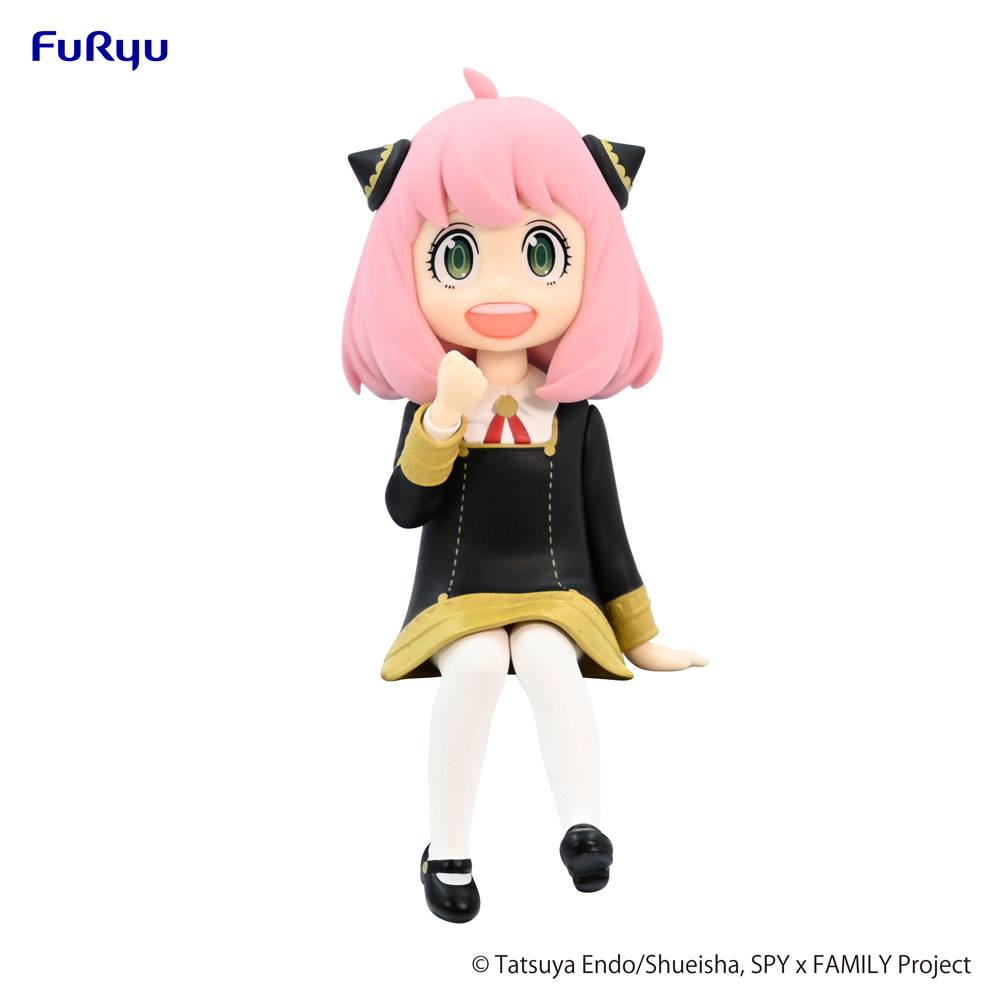 Spy × Family Noodle Stopper PVC Statue Anya 10 cm (re-run) Prizefiguren Yokina