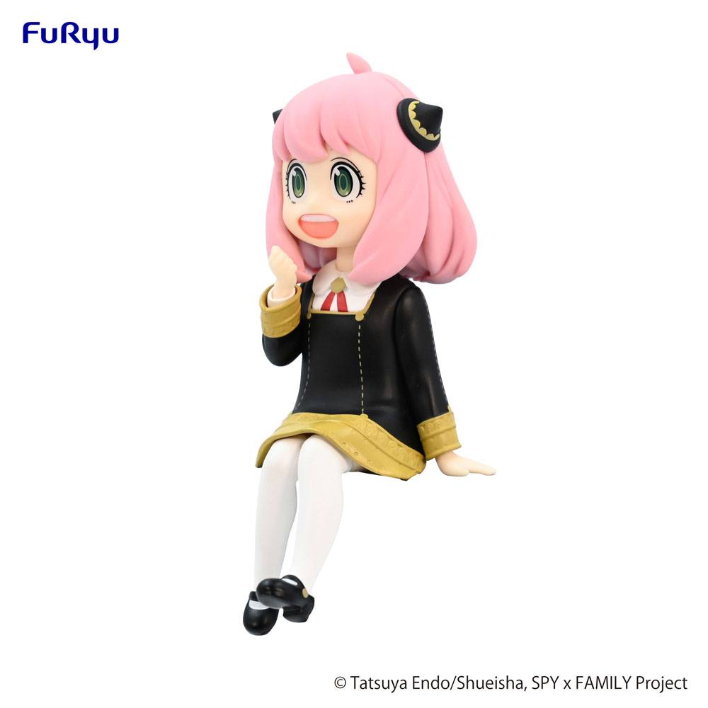 Spy × Family Noodle Stopper PVC Statue Anya 10 cm (re-run) Prizefiguren Yokina