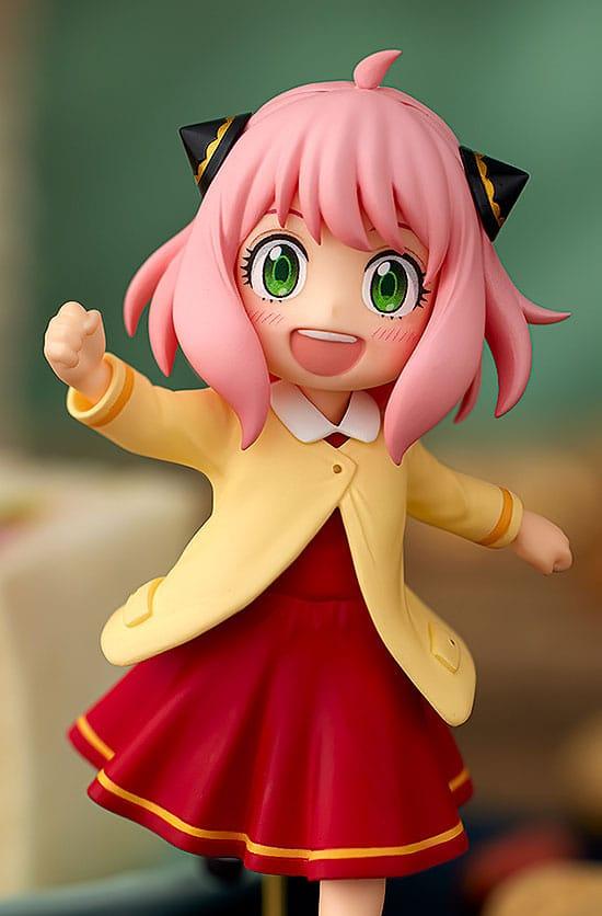 Spy x Family Pop Up Parade PVC Statue Anya Forger: On an Outing Ver. 10 cm Prizefiguren Yokina