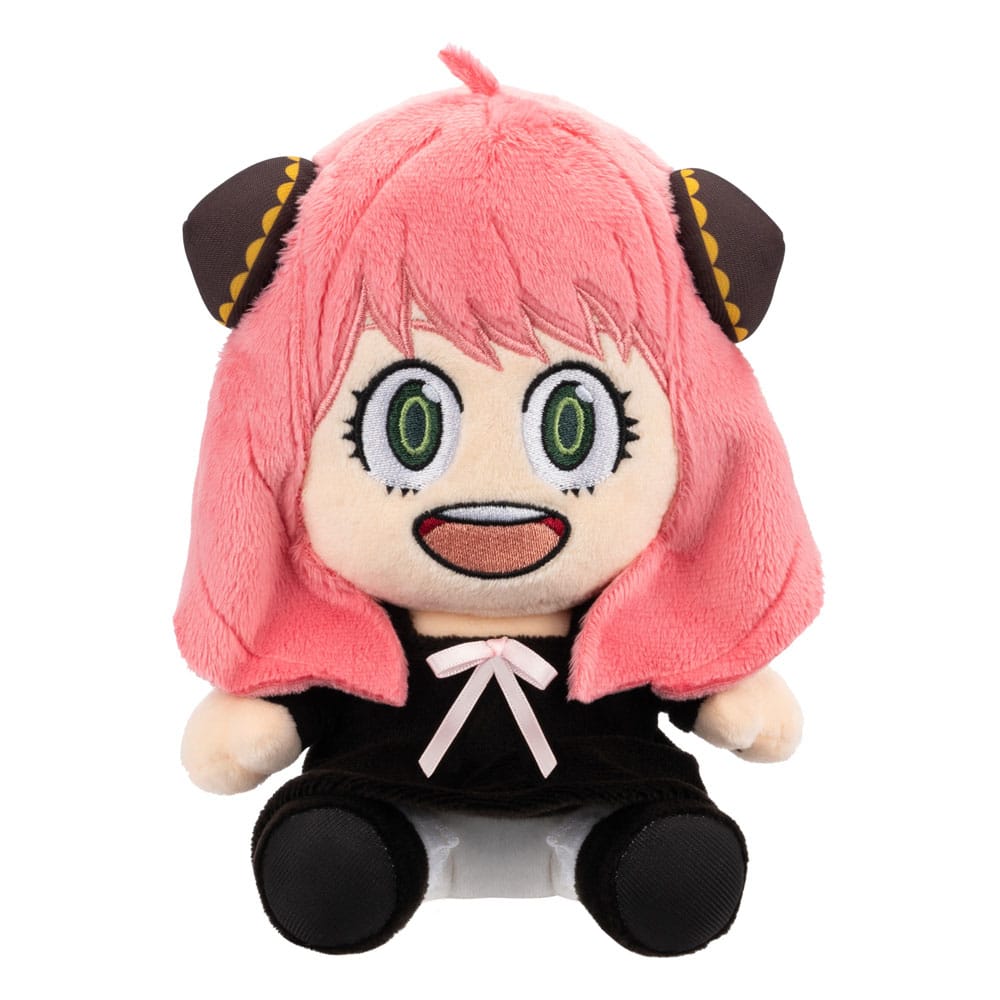 Spy x Family Total Anime Plüschfigur Anya Forger 20 cm Plüschtier Yokina
