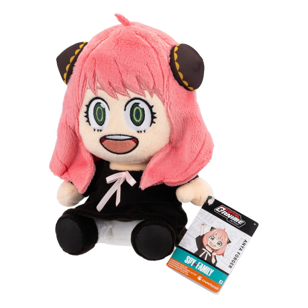 Spy x Family Total Anime Plüschfigur Anya Forger 20 cm Plüschtier Yokina