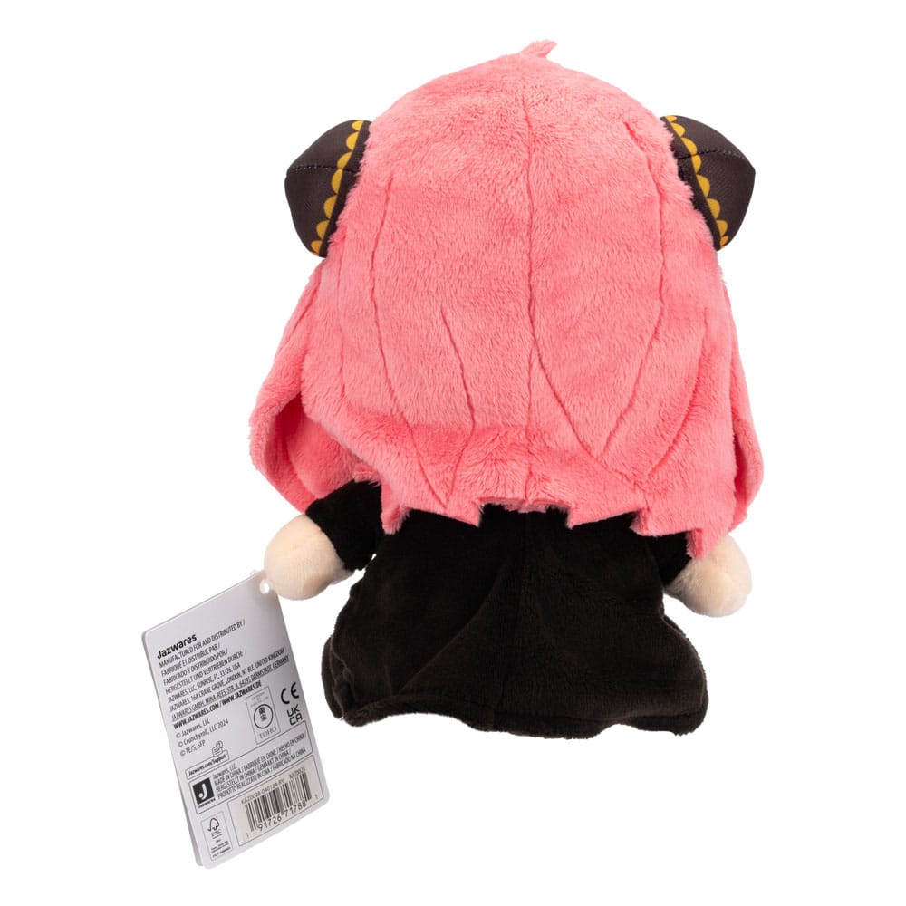 Spy x Family Total Anime Plüschfigur Anya Forger 20 cm Plüschtier Yokina