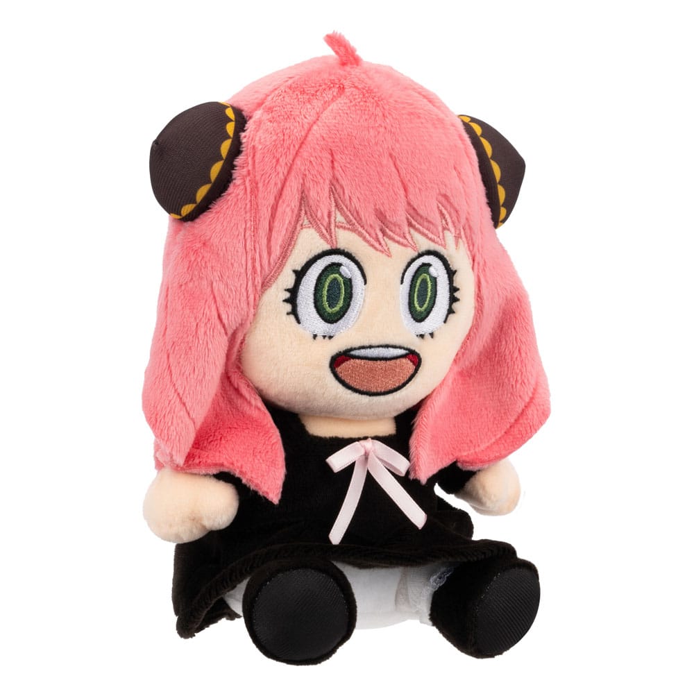 Spy x Family Total Anime Plüschfigur Anya Forger 20 cm Plüschtier Yokina