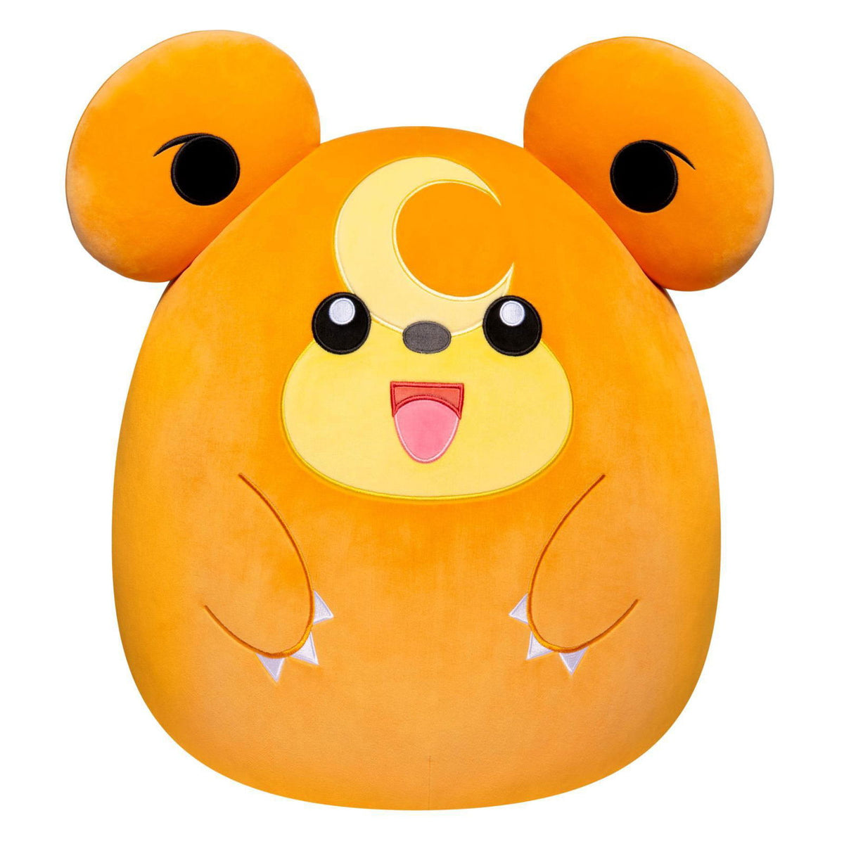 Squishmallows Plüschfigur Teddiursa 35 cm Plüschtier Yokina
