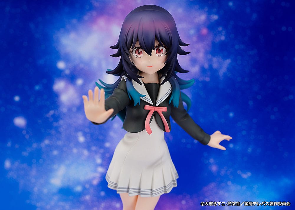 Stardust Telepath PVC Statue 1/7 Umika Konohoshi 20 cm Scalefiguren Yokina