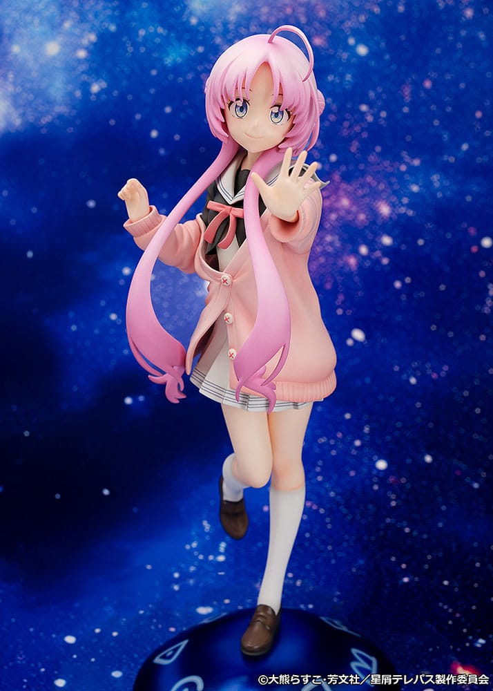 Stardust Telepath PVC Statue 1/7 Yu Akeuchi 21 cm Scalefiguren Yokina