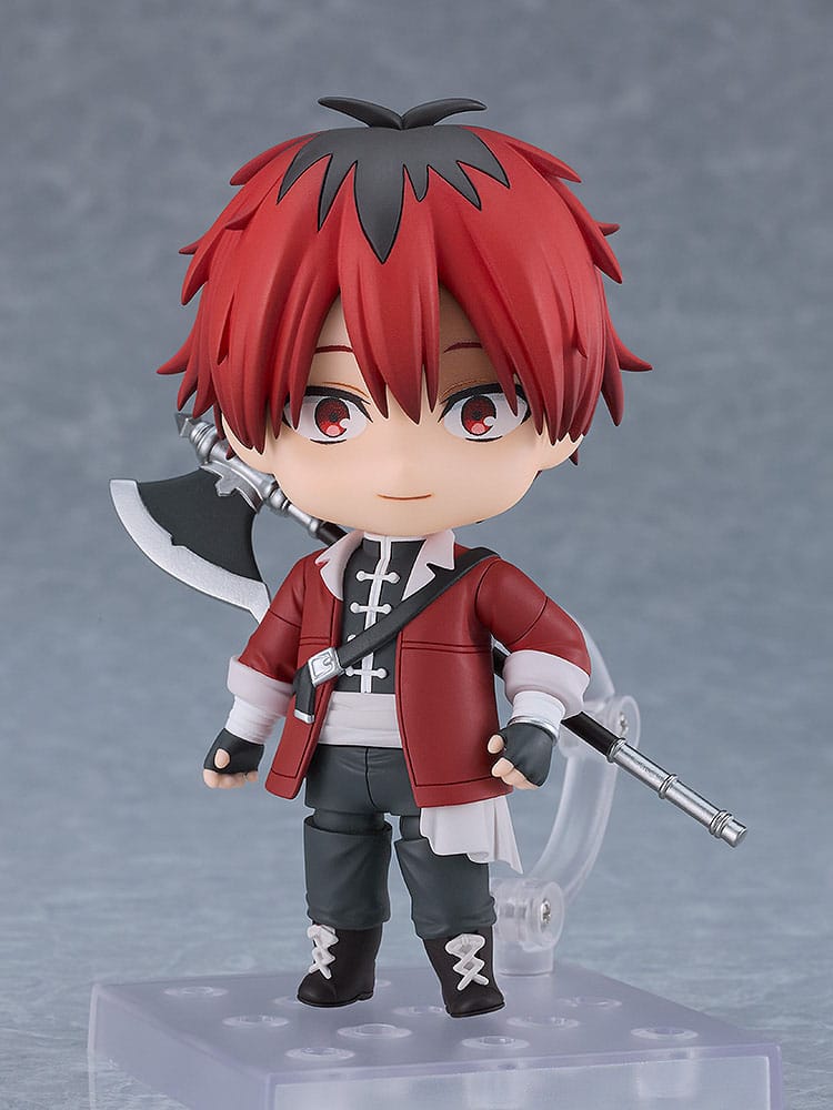 Stark Nendoroid Actionfigur 10 cm Frieren: Beyond Journey's End Nendoroids Yokina