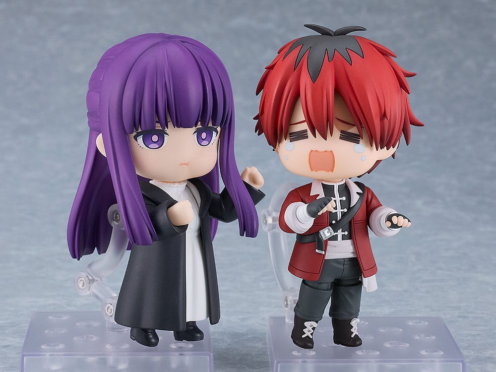 Stark Nendoroid Actionfigur 10 cm Frieren: Beyond Journey's End Nendoroids Yokina