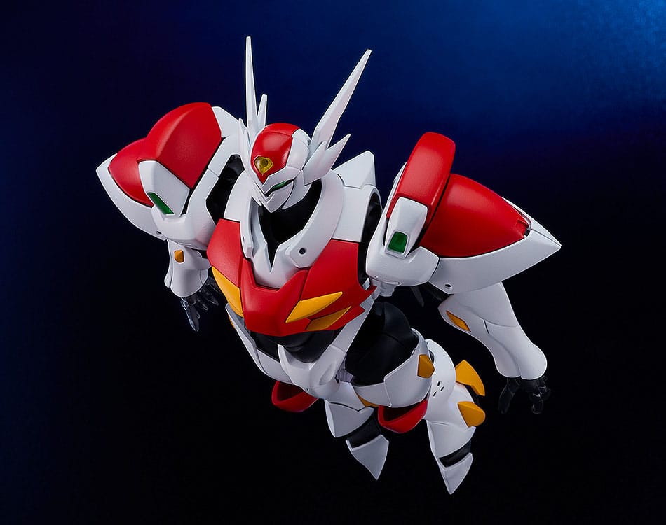 Starknight Tekkaman Blade Moderoid Plastic Model Kit Tekkaman Blade 18 cm Figmas Yokina