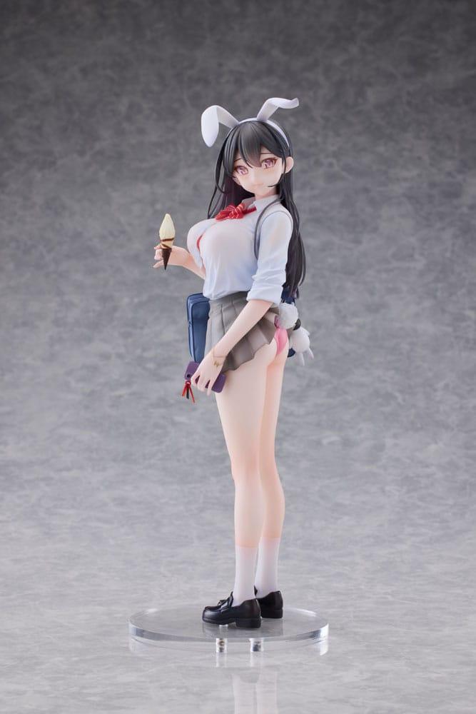 Statue 1/6 Maki Sairenji Illustrated by POPQN DX Version 29 cm Hentai Yokina