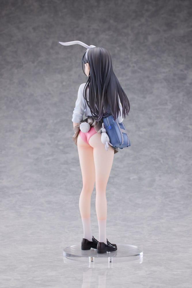 Statue 1/6 Maki Sairenji Illustrated by POPQN DX Version 29 cm Hentai Yokina