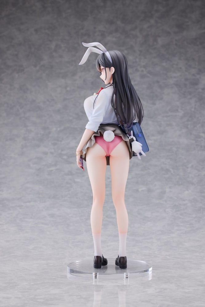 Statue 1/6 Maki Sairenji Illustrated by POPQN DX Version 29 cm Hentai Yokina