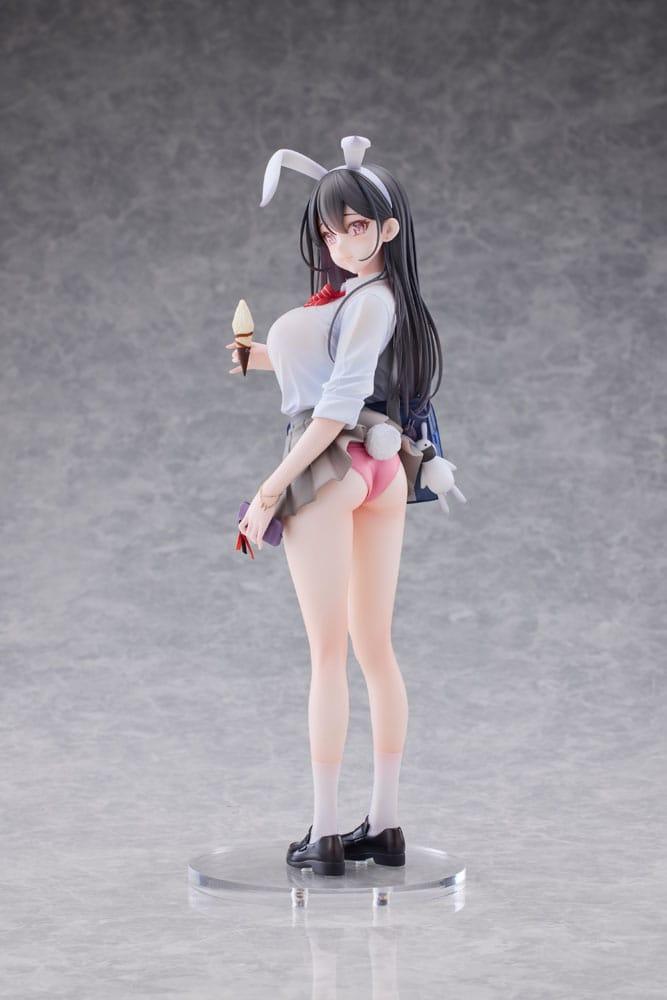 Statue 1/6 Maki Sairenji Illustrated by POPQN DX Version 29 cm Hentai Yokina