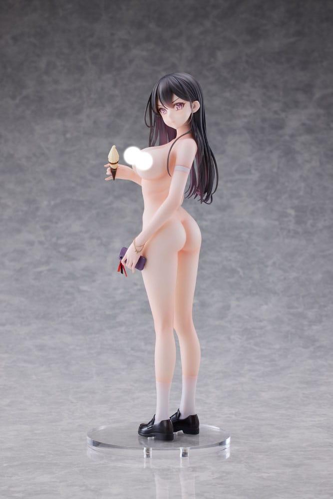 Statue 1/6 Maki Sairenji Illustrated by POPQN DX Version 29 cm Hentai Yokina