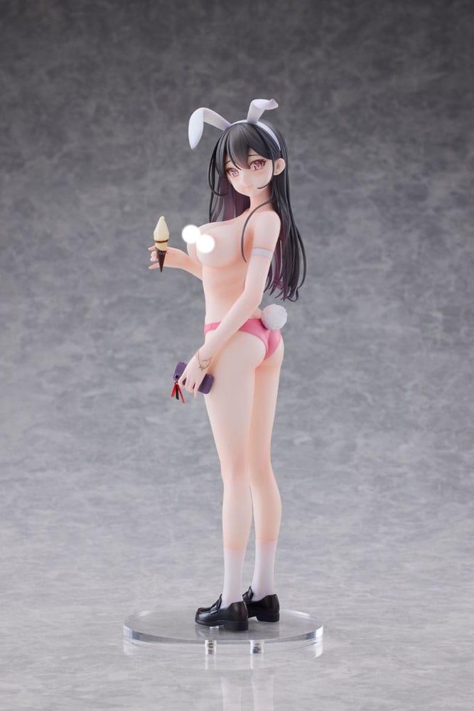 Statue 1/6 Maki Sairenji Illustrated by POPQN DX Version 29 cm Hentai Yokina
