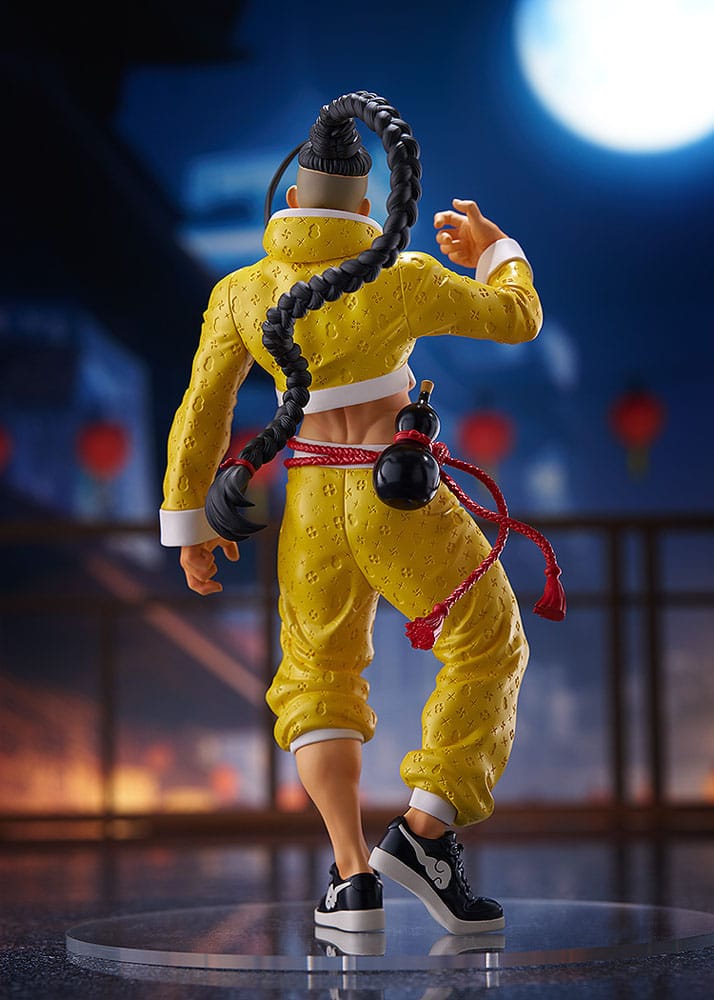 Street Fighter Pop Up Parade PVC Statue Jamie 18 cm Prizefiguren Yokina
