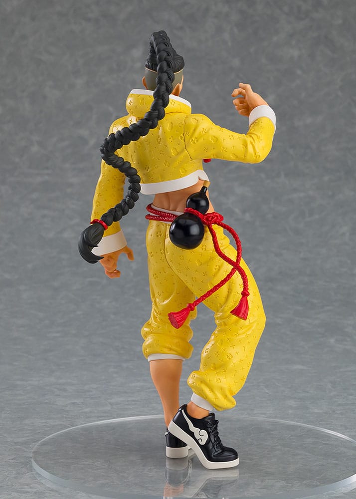 Street Fighter Pop Up Parade PVC Statue Jamie 18 cm Prizefiguren Yokina