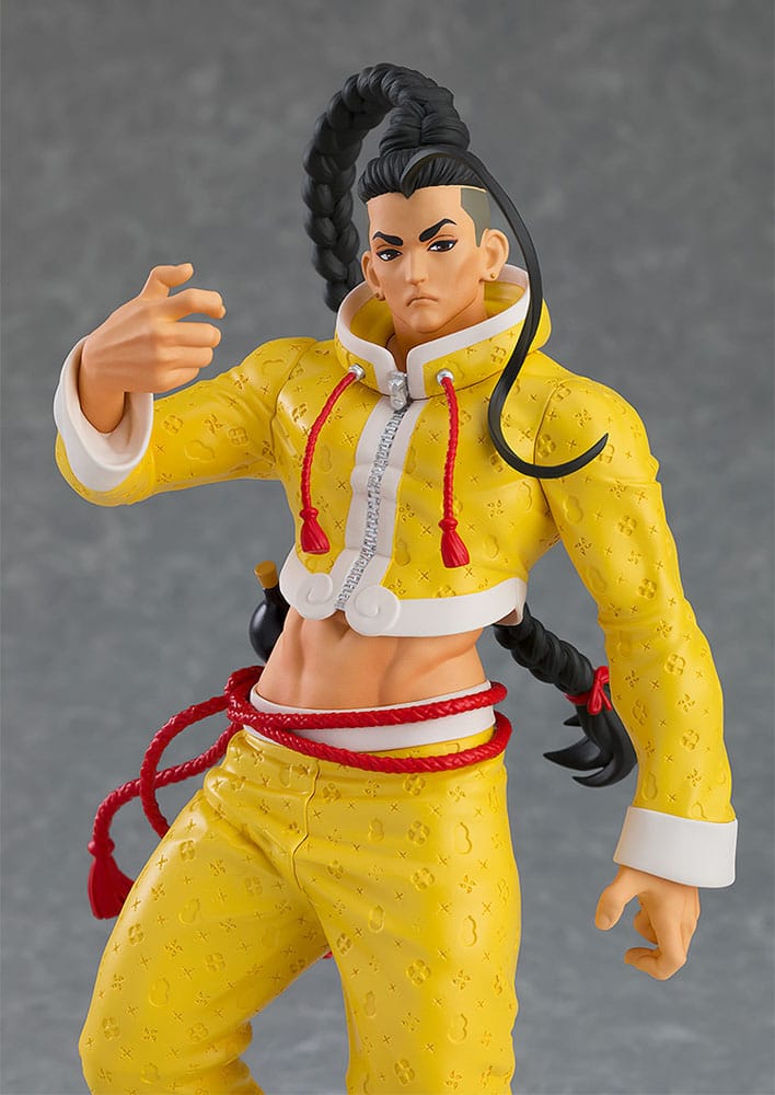 Street Fighter Pop Up Parade PVC Statue Jamie 18 cm Prizefiguren Yokina