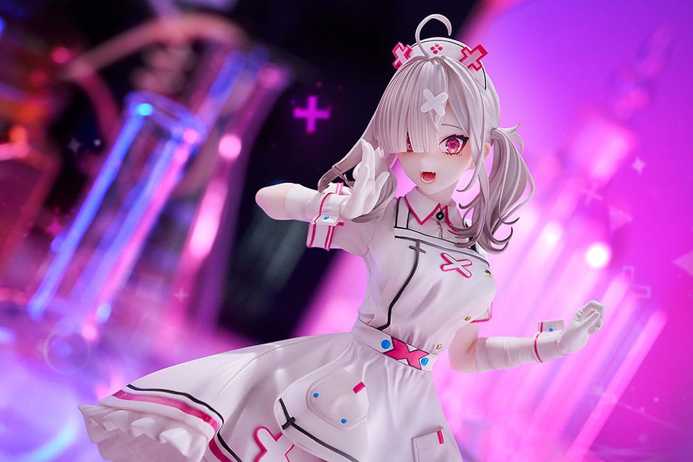 Sukoya Kana PVC Statue 1/7 23 cm NIJISANJI Scalefiguren Yokina