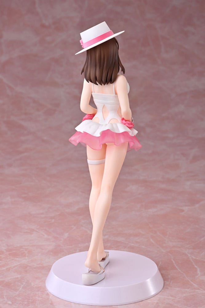 Summer Queens PVC Statue 1/8 Assemble Heroines Caster/Charlotte Corday Figure Kit Version 23 cm Scalefiguren Yokina