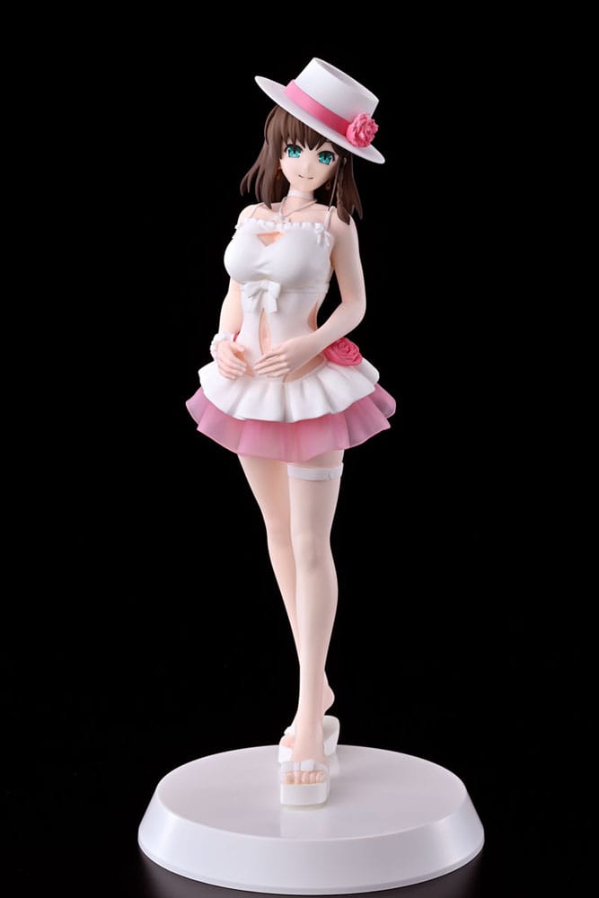 Summer Queens PVC Statue 1/8 Caster/Charlotte Corday 23 cm Scalefiguren Yokina