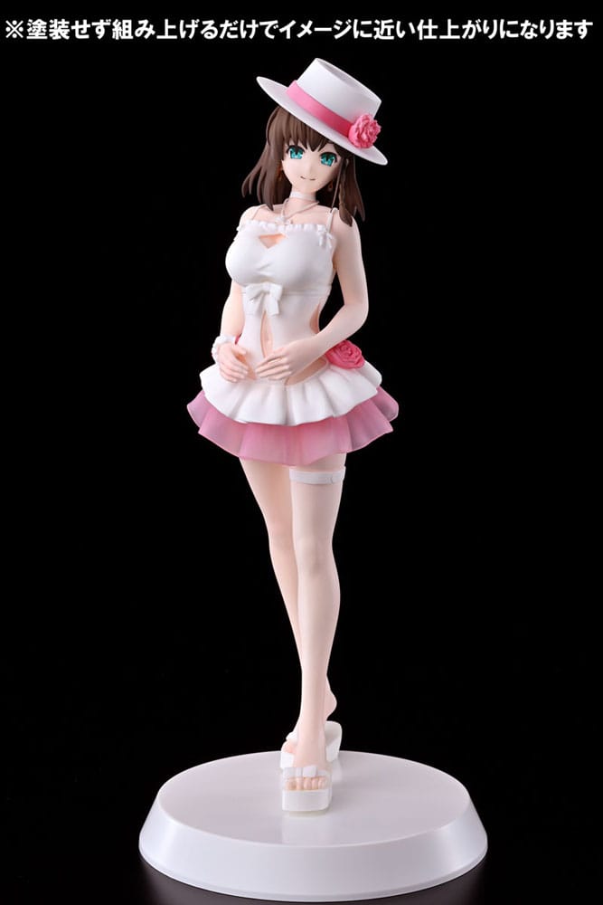 Summer Queens PVC Statue 1/8 Caster/Charlotte Corday 23 cm Scalefiguren Yokina