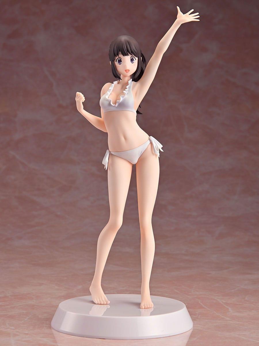 Summer Queens PVC Statue 1/8 Eru Chitanda 20 cm Scalefiguren Yokina