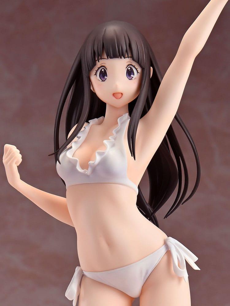 Summer Queens PVC Statue 1/8 Eru Chitanda 20 cm Scalefiguren Yokina