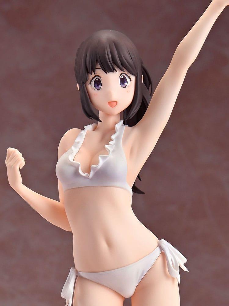 Summer Queens PVC Statue 1/8 Eru Chitanda 20 cm Scalefiguren Yokina