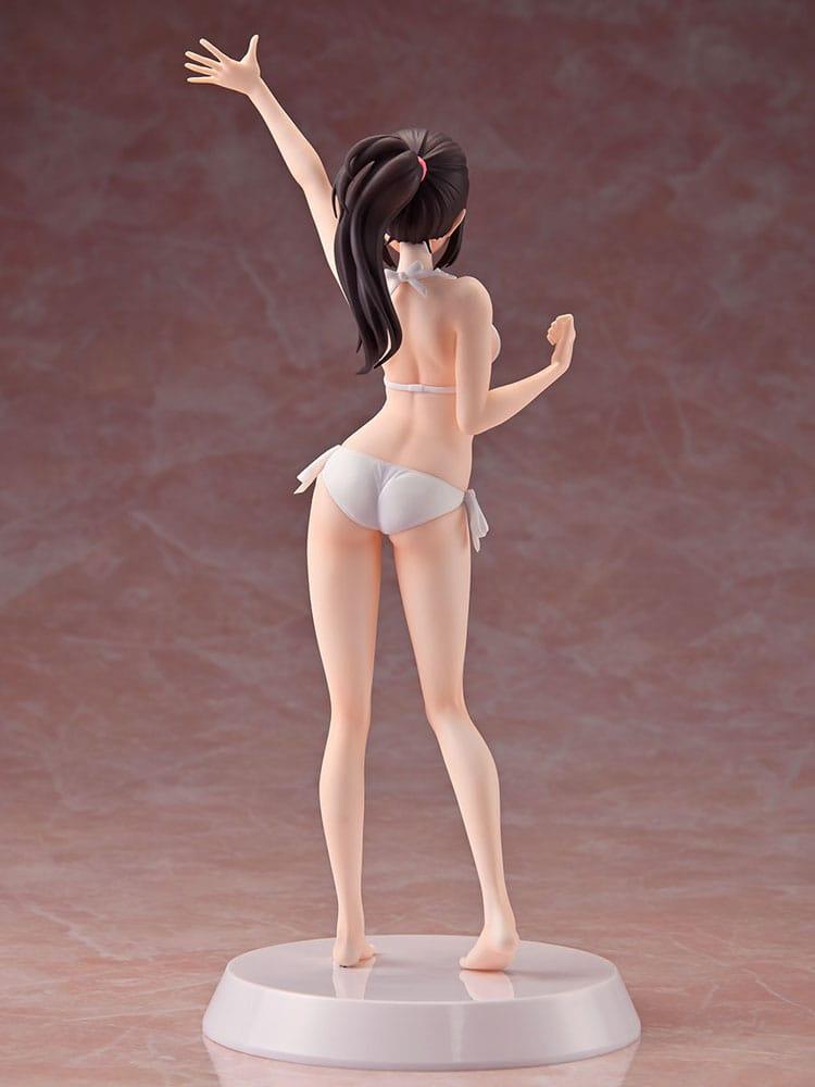 Summer Queens PVC Statue 1/8 Eru Chitanda 20 cm Scalefiguren Yokina