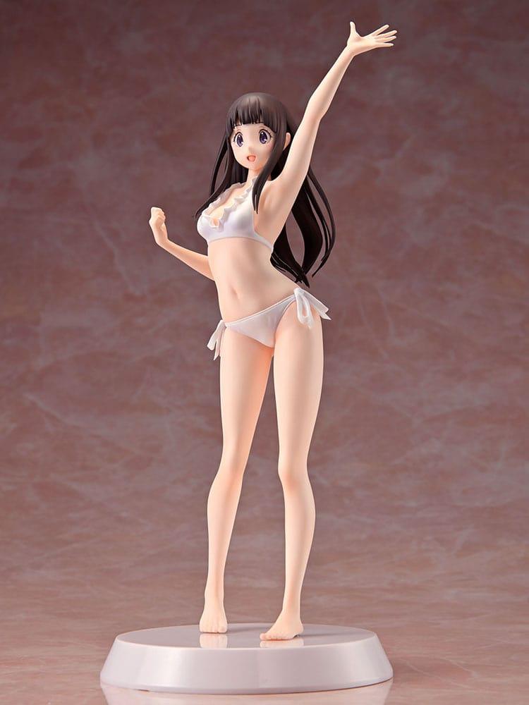 Summer Queens PVC Statue 1/8 Eru Chitanda 20 cm Scalefiguren Yokina