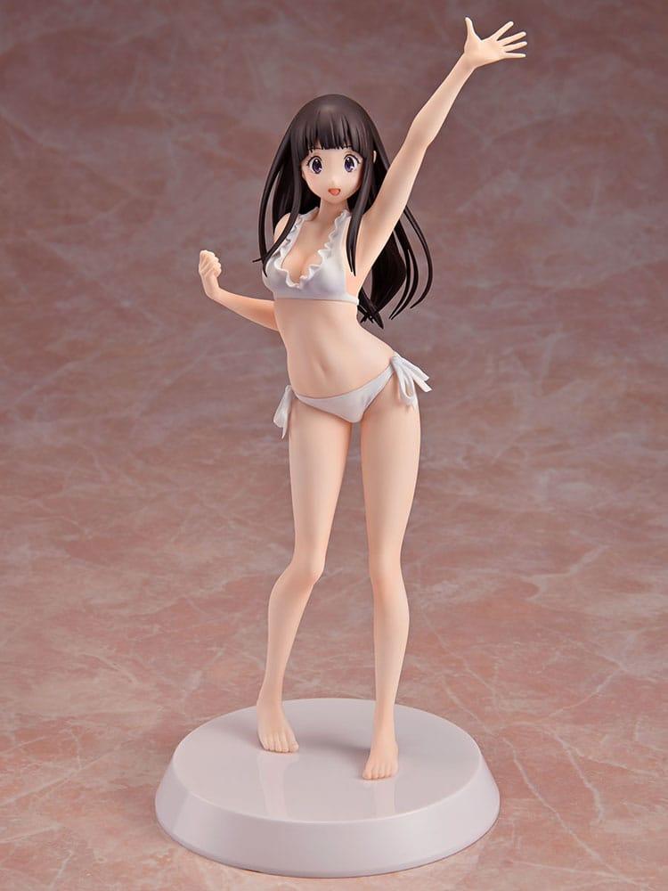Summer Queens PVC Statue 1/8 Eru Chitanda 20 cm Scalefiguren Yokina