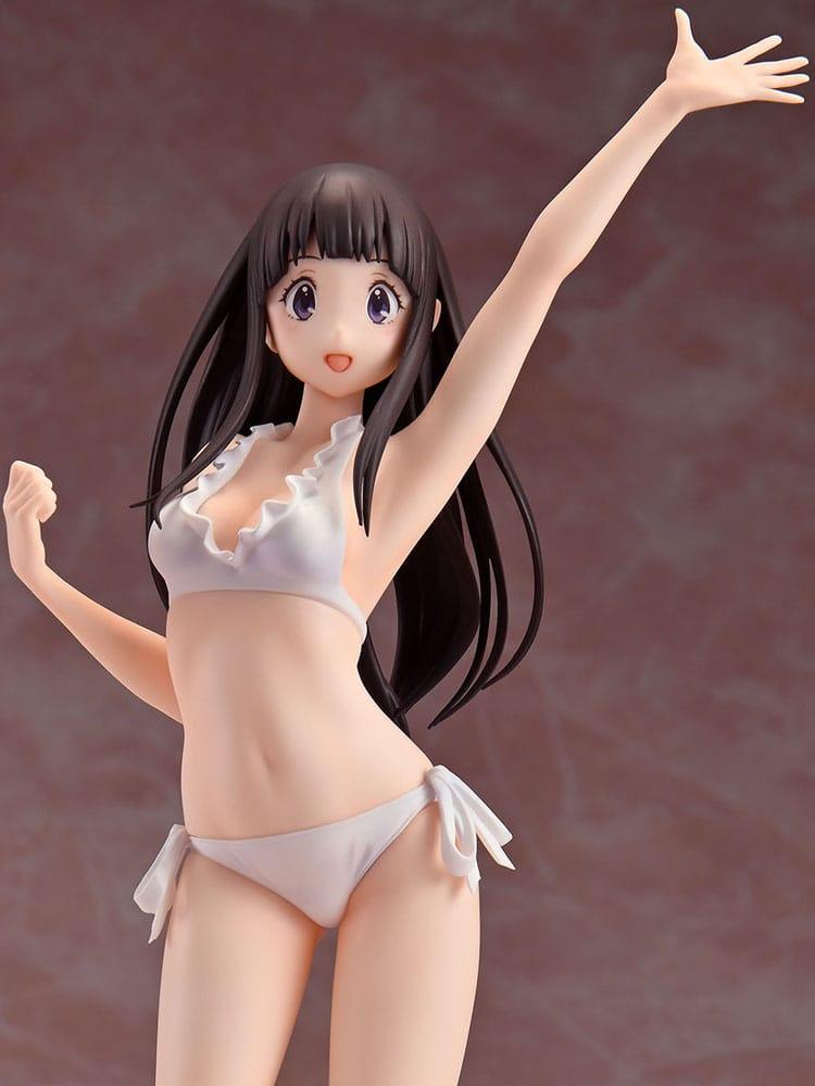 Summer Queens PVC Statue 1/8 Eru Chitanda 20 cm Scalefiguren Yokina