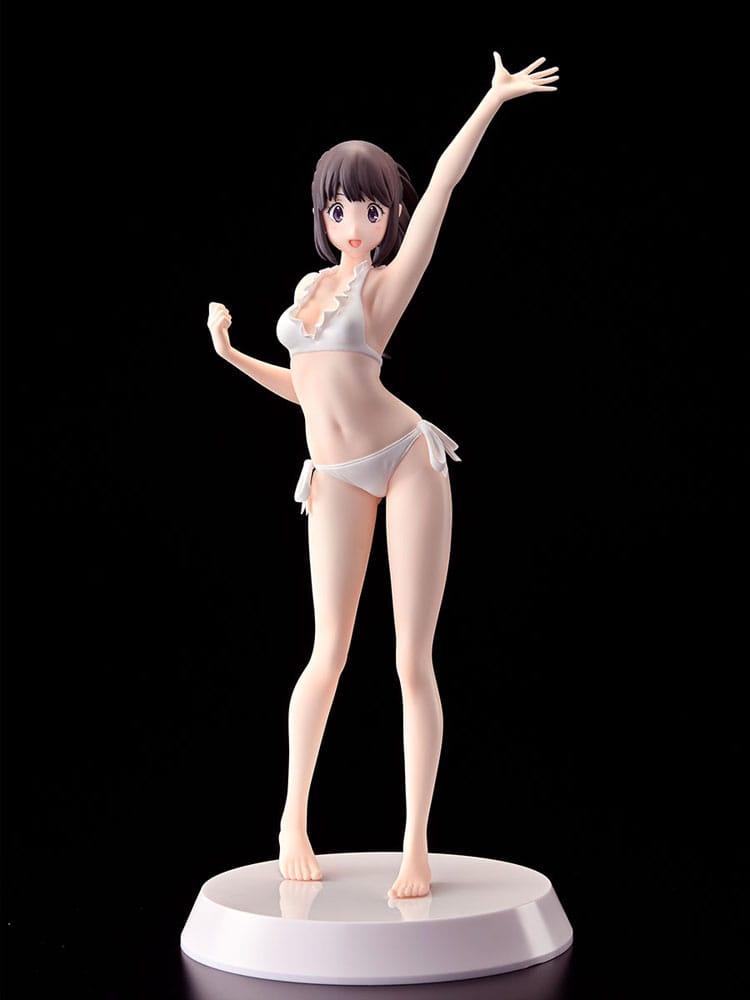 Summer Queens PVC Statue 1/8 Eru Chitanda 20 cm Scalefiguren Yokina
