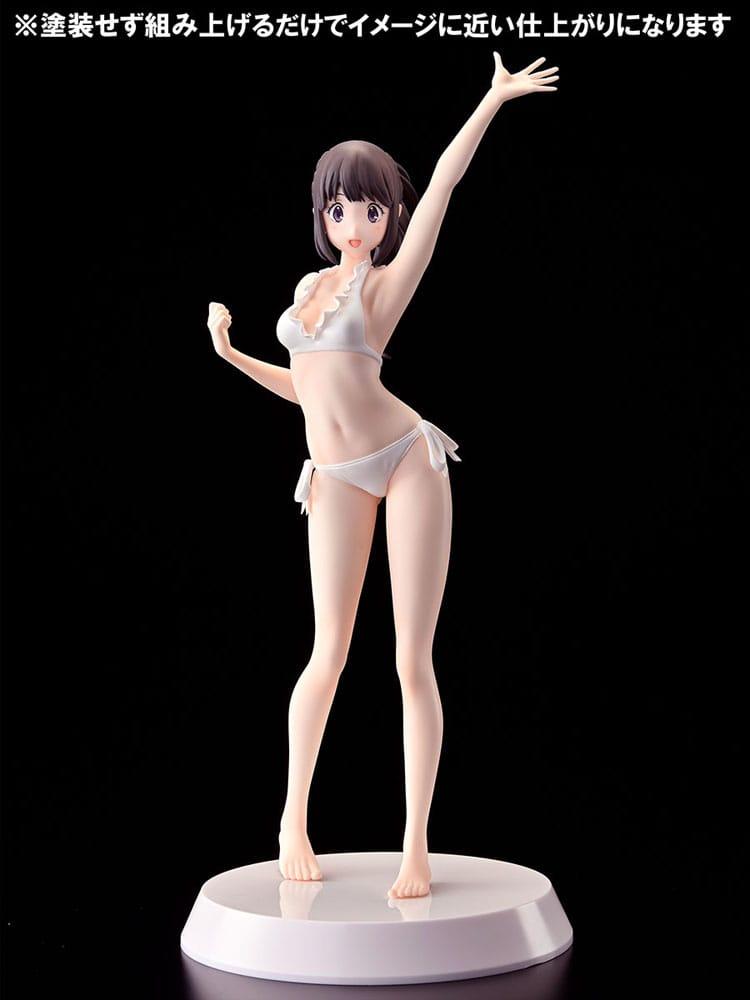 Summer Queens PVC Statue 1/8 Eru Chitanda 20 cm Scalefiguren Yokina