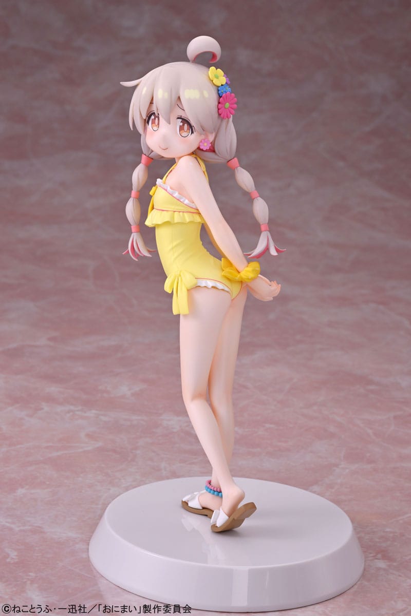 Onimai: I’m Now Your Sister! PVC Statue 1/8 Mahiro Oyama Figure Kit Version 19 cm Scalefiguren Yokina