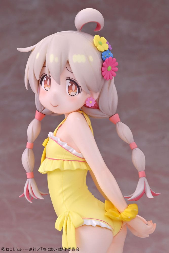 Onimai: I’m Now Your Sister! PVC Statue 1/8 Mahiro Oyama Figure Kit Version 19 cm Scalefiguren Yokina