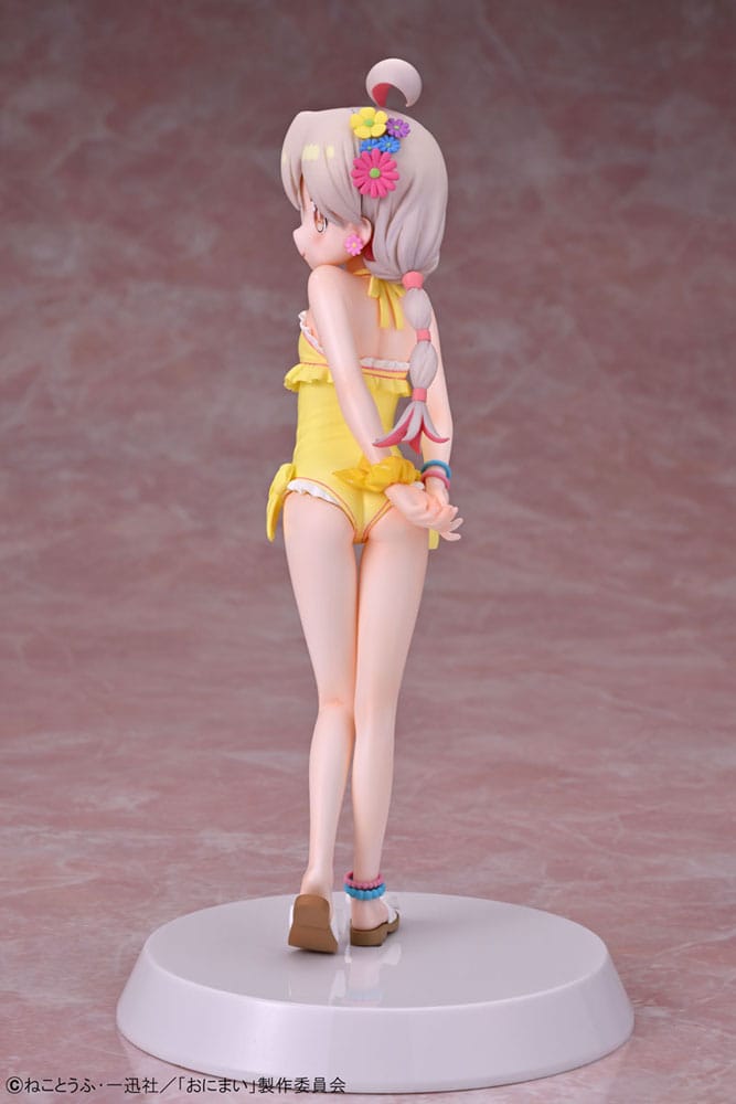 Onimai: I’m Now Your Sister! PVC Statue 1/8 Mahiro Oyama Figure Kit Version 19 cm Scalefiguren Yokina